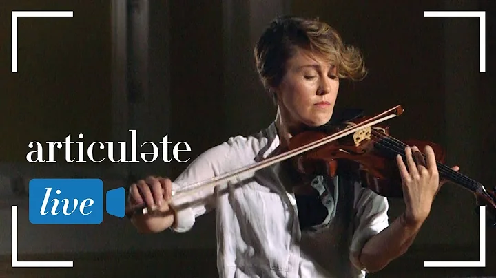 Caroline Shaw Performs "In manus tuas"
