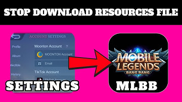 HOW TO STOP DOWNLOAD RESOURCES FILE MLBB 2025 | JIMTECHIE TUTORIALS