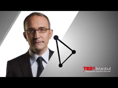 Ey İnsan, Sen Vicdanını Nerede Kaybettin? | Emin Çapa | TEDxIstanbul