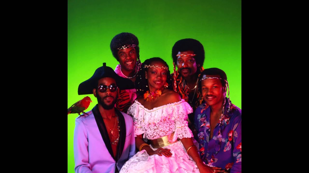 La Compagnie Créole Mozaiko (Audio Officiel) YouTube