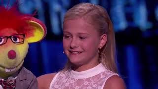 AGT Winner Darci Lynne All Performances On America's Got Talent EVER!