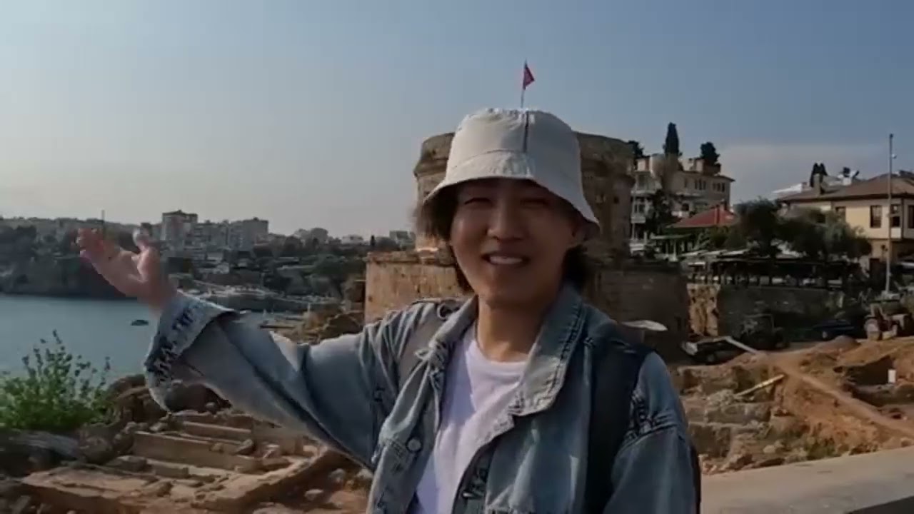 🇹🇷 Amazing street food tour in Antalya | Unbelievable!