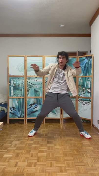 Persona rejection & PANXI #dance