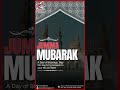 Jumma Mubarak