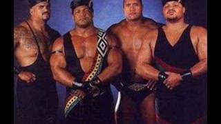 WWF Theme - Nation of Domination (4th) - D'Lo Brown