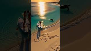US Virgin Islands Paddle Boarding Getaway: Romantic Couples Adventure on the Water 2025