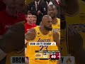 The father to son alley-oop 👏