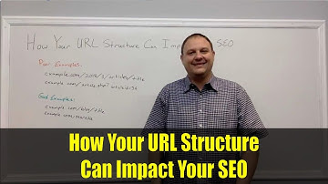 How Your URL Structure Can Impact Your SEO