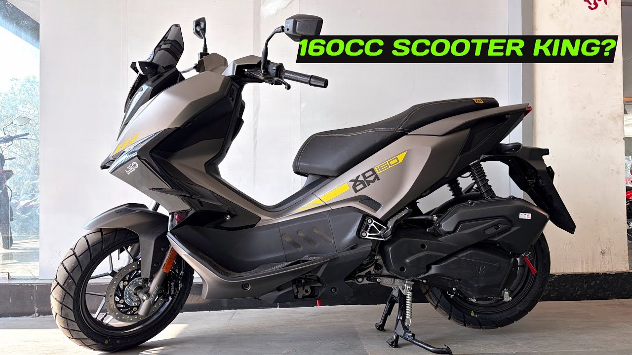 Hero XOOM 160 Real World Review 🔥|| Power, Features & Onroad Price || @LocalAbroad 