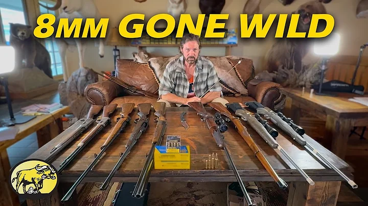 The truth about 8mm: Rifles, ammo differences, and what hunters need to know