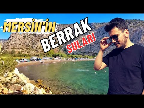 Mersin Denize Girilecek Yerler/Tisan, Boğsak, İncekum, Barbaros Koyu (Harika Bir Kamp Deneyimi)