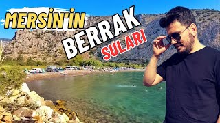 Mersin Denize Girilecek Yerlertisan, Boğsak, İncekum, Barbaros Koyu Harika Bir Kamp Deneyimi