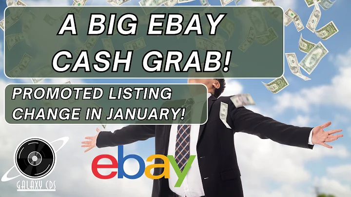 Big Changes Coming to eBay: Promoted Listings Cash Grab Coming to The US and Canada in January