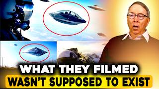 The SR-71 Spy Plane UFO Incident Still Classified Today | Richard Doty