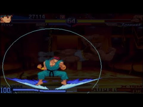ストゼロ3 Vリュウ ザンギエフとスパーリング Youtube 