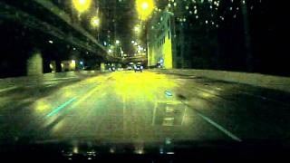 Stupid Honda S2000 driver spun out + crash on Bay Bridge