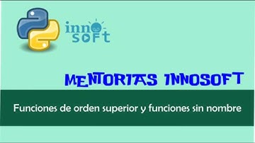 Funciones de orden superior y funciones sin nombre