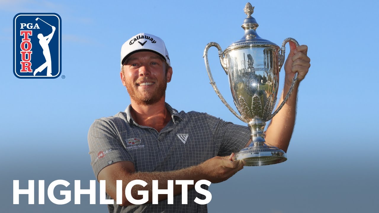 Highlights | Round 4 | The RSM Classic | 2021