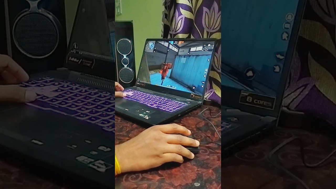 🔥 First Free Fire Gameplay: Unleashing Epic Moments and Dominance! 🎮 