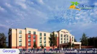SpringHill Suites Athens 3 Stars Hotel in Athens, Georgia