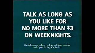 Optus ad (1999)