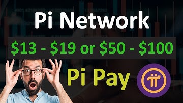 Pi Network Price $13-$19 or $50-$100 | Pi Pay Coming Soon | Pi KYC Latest Updates | Binance to Pi