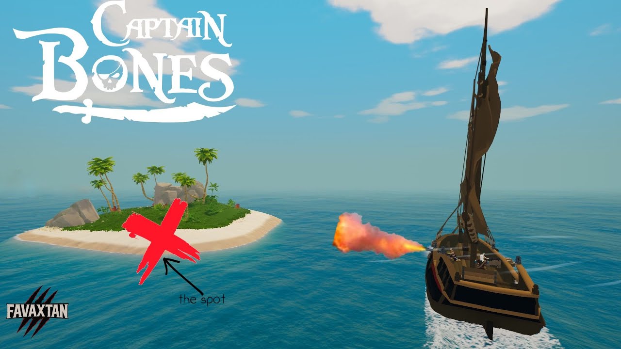 Gunfights and X marks the spot! | Captain Bones: A Pirate's Journey | Gameplay Episode 8