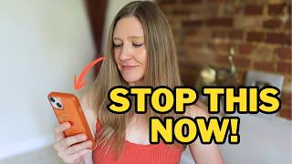 Stop Doing These 9 Habits (they are hurting your health!)
