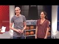 Sue Bird & Breanna Stewart Join GameTime | September 21, 2016 | WNBA Playoffs 2016