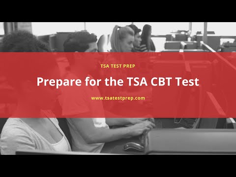 ვიდეო: რა არის გამსვლელი ქულა TSA ტესტისთვის?