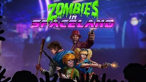 Don't Buy Infinite Warfare For Zombies: Zombies In Spaceland First Impressions