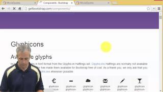 Static display of the Edit and Delete buttons Profile