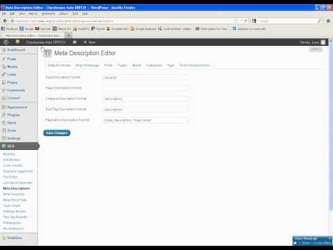 SEO Ultimate Review for WordPress (plugin)