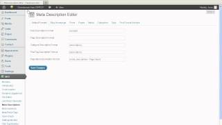 SEO Ultimate Review for WordPress (plugin)