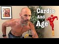 Improve your cardio as you age into your 40's, 50's, 60's and beyond