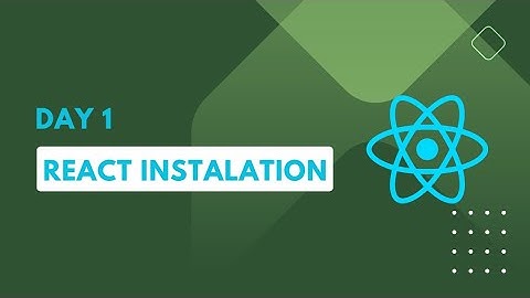 React js introduction| How to install react | Day 1 | React js malayalam tutorial |JishnuGeeks