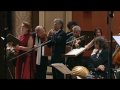 Capture de la vidéo Bernarda Fink, Collegium 1704 And Simona Houda-Šaturová And More At The Prague Spring 2009