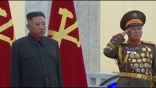 Kim Jong Un Guided 1st Workshop of Korean Peoples Army Commanders and Political Officers