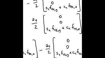 Static and Dynamic Analysis -- Amendment