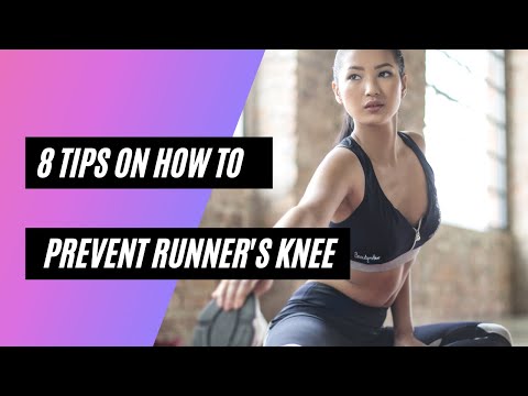 8 Tips on How to Prevent Runner's Knee