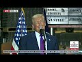WATCH: President Trump Speaks to the Rome, GA Crowd on Election Integrity and More - 02/19/26