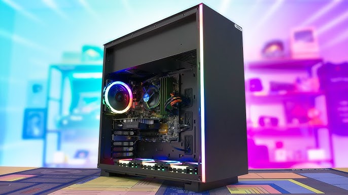 Build PC Quận Bình Tân