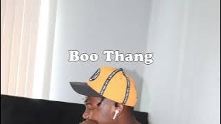 Garyshawn - Boo Thang