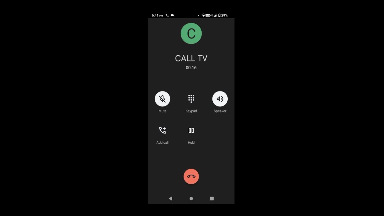 AGM H5 Pro Call Ringtone (Screen Video) YouTube