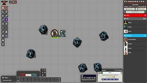 Foundry VTT - Setting up Automation - Pt 6 - Macros