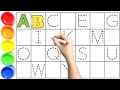 How to write capital letters,alphabet,abcde,a to z write letter,abc for kids,writing abc,123 number