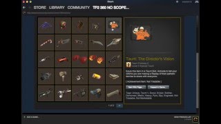 TF2 Backpack Preview! Lets look into mine!