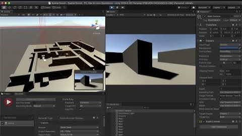 Immersive Soundscape Unity Documentation