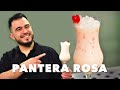 COCTEL PANTERA ROSA 🐾 | 2 Preparaciones con RON 🍹