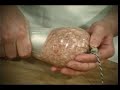 Bayrische Bierwurst  Handwerklicher Lehrfilm ca 1960